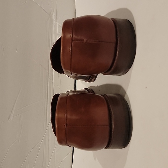 Allen Edmonds Lake Bluff Weave Dress Loafers Carlsbad Brown Leather 14 D - Picture 2 of 14